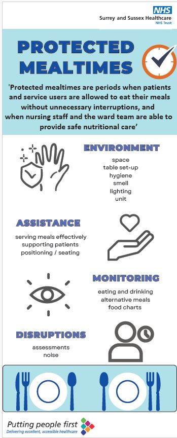 SASH Therapies π (@sashtherapies) on Twitter photo Today's #NHweek24 theme is 'Protected Mealtimes'. Protected mealtimes ensure our patients <a href="/sashnhs/">SASH NHS Trust</a> are not distracted and can spend time eating their meals to achieve good nutrition. #protectedmealtimes #nutrition #oneteam Today's #NHweek24 theme is 'Protected Mealtimes'. Protected mealtimes ensure our patients <a href="/sashnhs/">SASH NHS Trust</a> are not distracted and can spend time eating their meals to achieve good nutrition. #protectedmealtimes #nutrition #oneteam