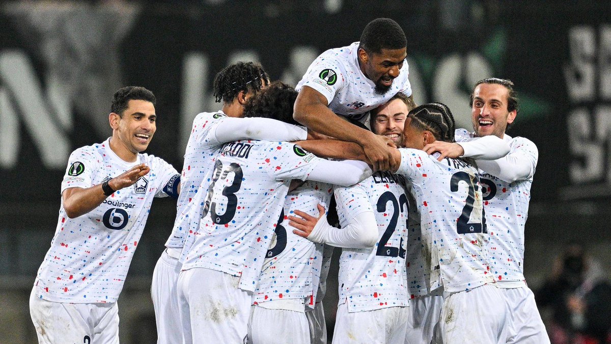 ActuL1_'s tweet photo. 🚨 Le CLASSEMENT UEFA ACTUALISÉ des clubs français en Europe ✨🇫🇷

4️⃣ PSG 
4️⃣4️⃣ LOSC 🔺
4️⃣5️⃣ OL 🔻
4️⃣6️⃣ OM 🔺
4️⃣7️⃣ Stade Rennais  🔻
7️⃣3️⃣ AS Monaco 
9️⃣8️⃣ OGC Nice 
1️⃣1️⃣2️⃣ RC Lens
1️⃣1️⃣2️⃣ Toulouse FC
1️⃣1️⃣4️⃣ FC Nantes
1️⃣1️⃣5️⃣ Reims 
1️⃣1️⃣6️⃣ ASSE 
1️⃣1️⃣7️⃣ Strasbourg 

(@Statsdufoot) https://t.co/T5ckE0Tn4g