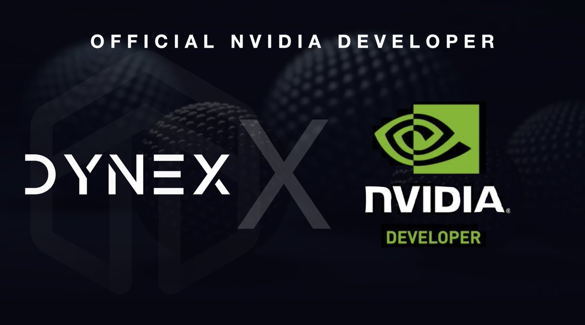 Dynex tweet media