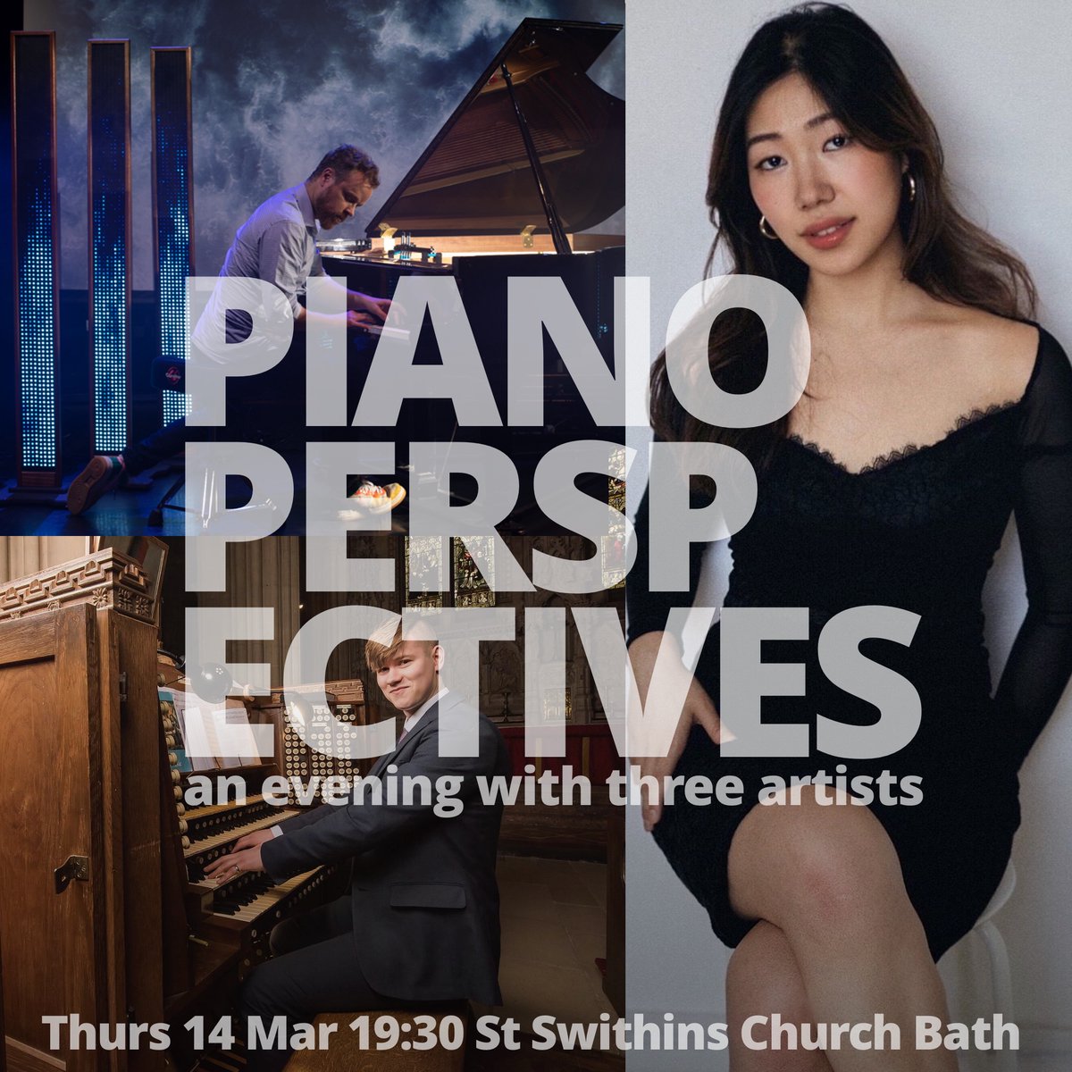 Fundraiser for Motor Neurone Disease Foundation Thurs 14th March alongside fantastic musicians Nurry Lee and Reductio: bathboxoffice.org.uk/whats-on/piano…