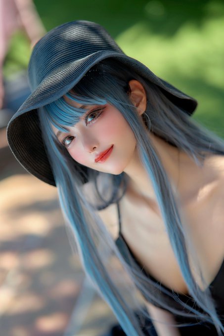 Twitterのコスプレ画像25