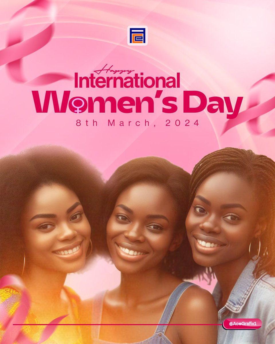 Happy International Women's Day 🎊
.
.
#InternationalWomensDay #WomensDay #womenpower #designer #designinspiration #design #designjob #designoftheday #graphics #graphicdesign #graphicdesigningjobs #flyerdigital #flyerdesign #exploretocreate #explorepage✨ #explorar