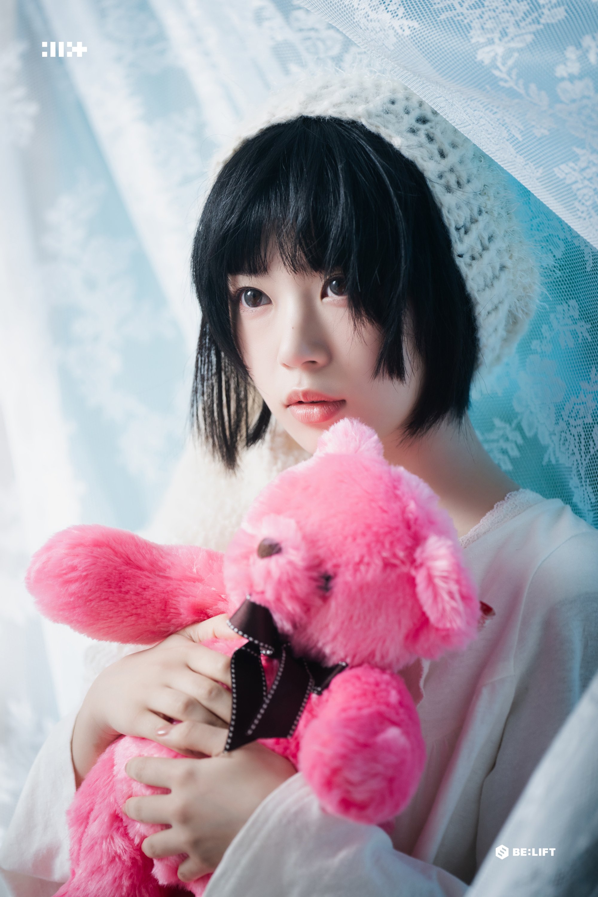 ILLIT Super Real Me サイン モカ ILLIT サイン入り super Real me