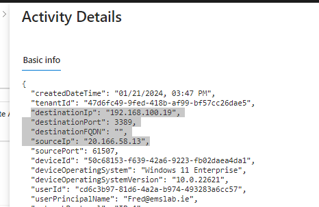 GerryHampson's tweet photo. New blog post: First look at Microsoft Entra Private Access https://t.co/VZlAn0f1wy #Entra #GlobalSecureAccess #EntraPrivateAccess #M365 #MVPBuzz https://t.co/ulB4PqHmjJ