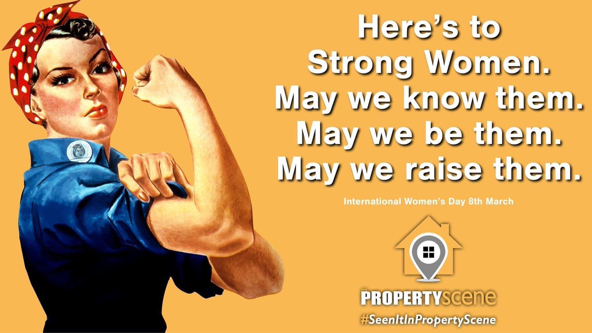 Happy International Women’s Day!

#IWD2024 #IWD #internationalwomensday