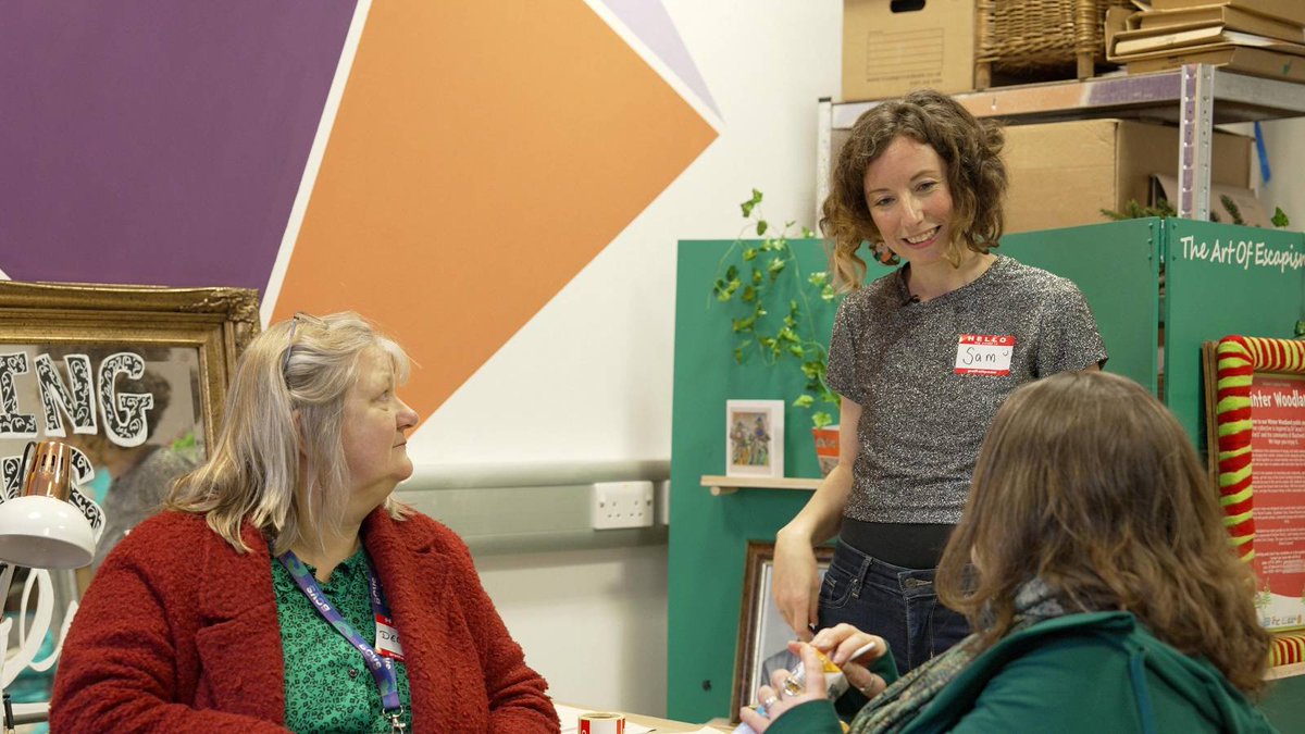 Celebrating International Womens Day today reflecting on some of the brilliant moments of connection, collaboration and courage with the incredible creative women we get to work with 🥳#IWD2024