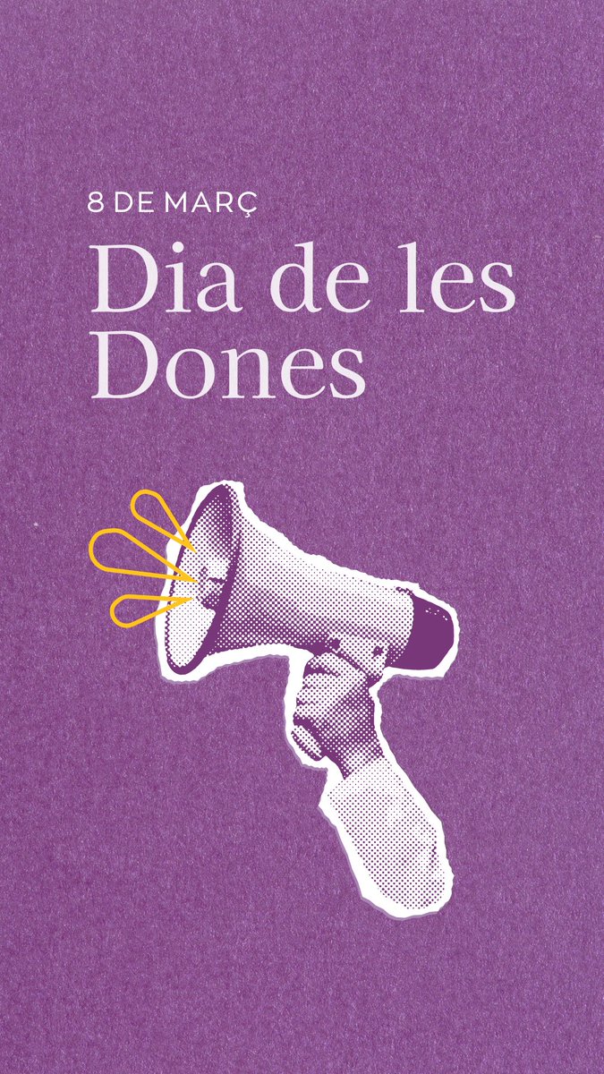 ssdetectius's tweet image. 8M, ens volem valentes i fortes✊🏻