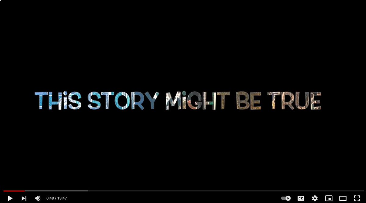 fightingwordsni's tweet image. Check out this short film by Vivienne Byrne for our Story Seeds project in partnership with @FightingWordsIE
youtube.com/watch?v=P_Z2VM…   Story Seeds is generously supported by @creativeireland 
With thanks to @DeptCultureIRL and @FightingWords 
#writetoright #storyseeds