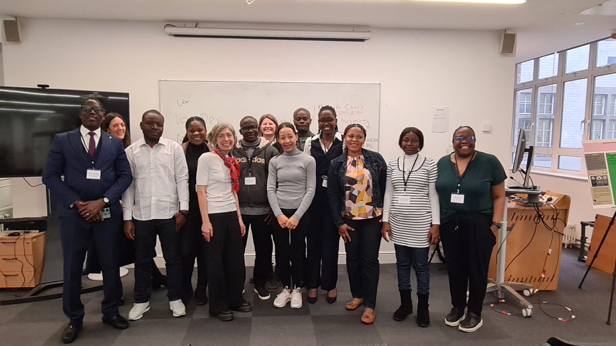 1/3 We had a wonderful couple of days in London @LSEEcon and are very thankful for the collaboration with the @hubequalrep! 8 mentees from the @GLMLIC mentoring programme presented their papers and learned about research skills from the one and only @orianabandiera. Thank you ...