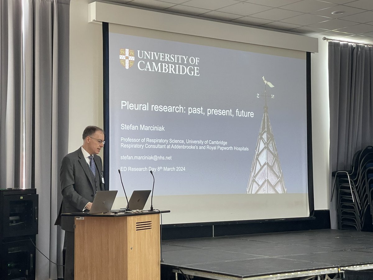 Excited to kick-off our first @EURECA2024 Research Engagement Day with a keynote from @Prof_Marciniak #EUReCaRED