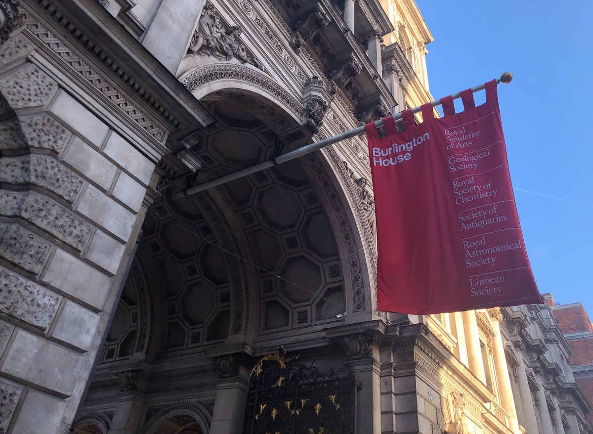 We have agreed to purchase a 999 year lease for our Burlington House premises, securing our future. 
We look forward to welcoming thousands of visitors each year, and providing a base from which geoscience can continue to thrive!
Read the full statement: geolsoc.org.uk/burlingtonhouse