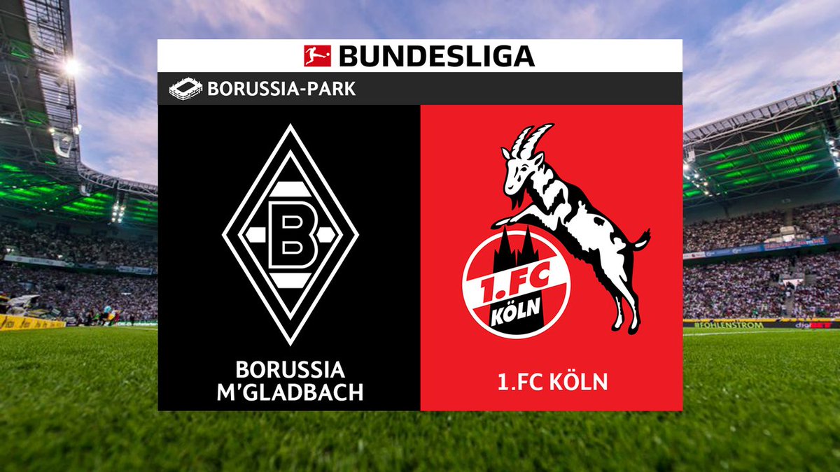 Full Match: Monchengladbach vs Koln