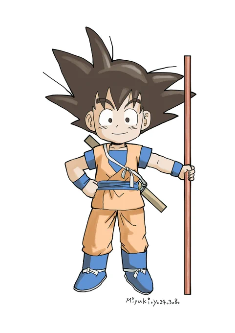 鳥山明先生のご冥福を心よりお祈りいたします。 