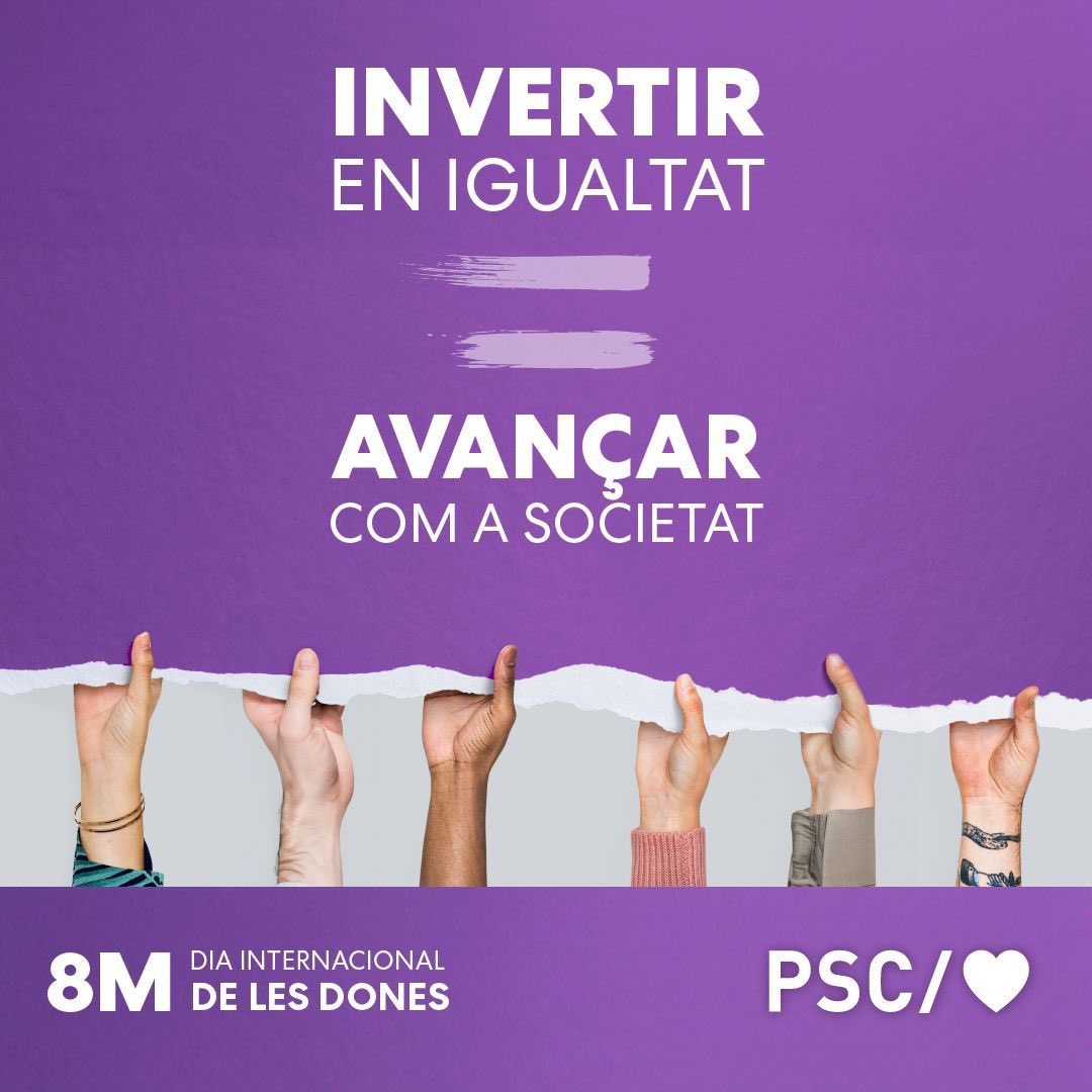 PSC Sant Andreu de la Barca tweet media