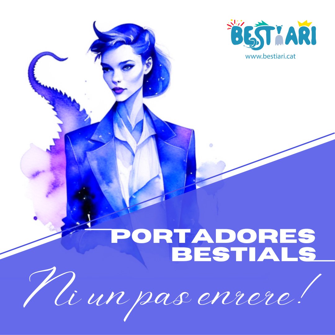 🟣 8M  - Des de Bestiari ens unim a aquesta lluita amb orgull i determinació. Seguim avançant juntes cap a un futur on totes les veus siguin escoltades i tots els drets siguin respectats. Ni un pas enrere!

#8M #igualtat #bestiarifestiu #portadoresbestials