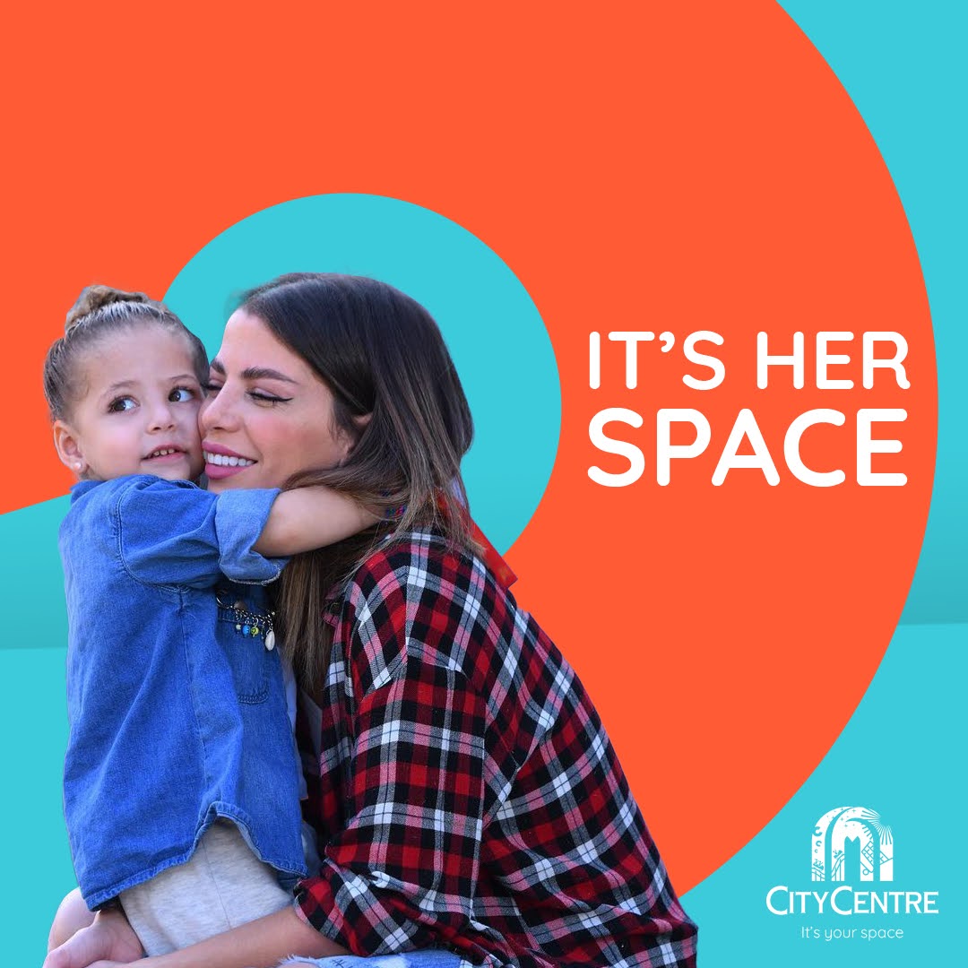 #ItsHerSpace -Madiha Fakhani, #CCBeirut Customer

Her Motto: Life is a one time offer, use it well.

To every woman seizing #GreatMoments and chasing dreams, continue to live boldly and authentically.

#GreatMoments #TogetherWeCan #Beirut #MomentsTogether
<a href="/MajidAlFuttaim/">Majid Al Futtaim</a>