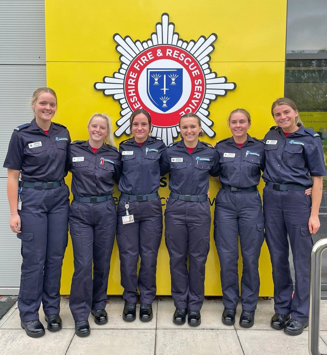 CheshireFire's tweet photo. We're incredibly proud of all the women in our Service, not just on International Women’s Day but every day of the year. Each and every one of them makes an invaluable contribution to our communities and we thank them for their hard work and commitment. #IWD2024 #InspireInclusion https://t.co/TUjjQir6k9