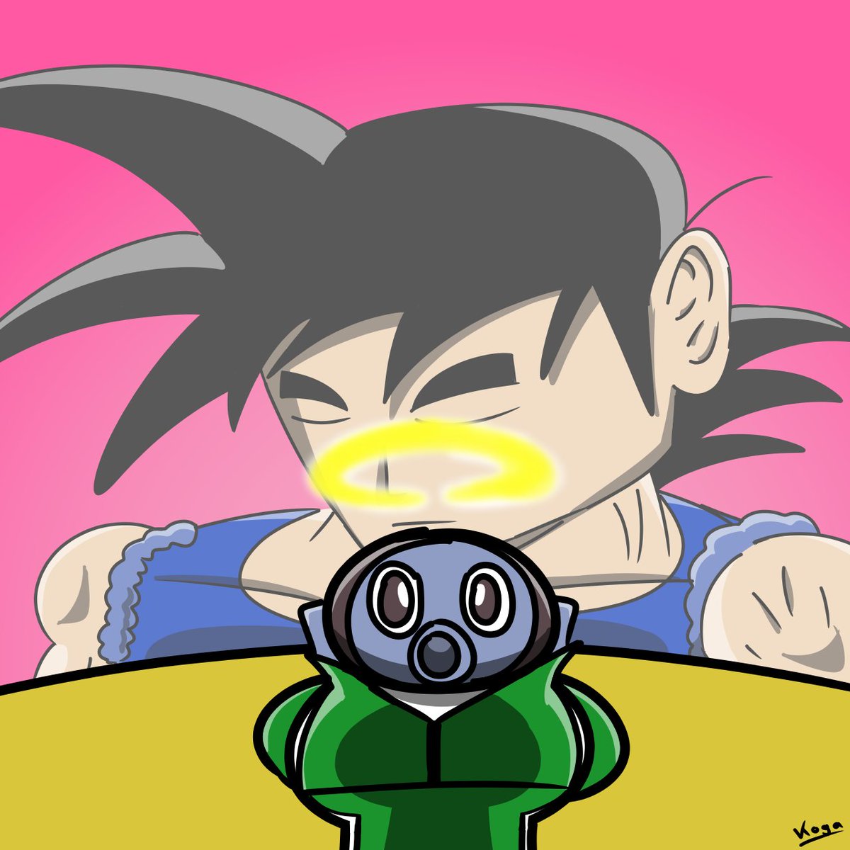 Koga a.k.a. MierdiCómics 💀🌹 tweet media