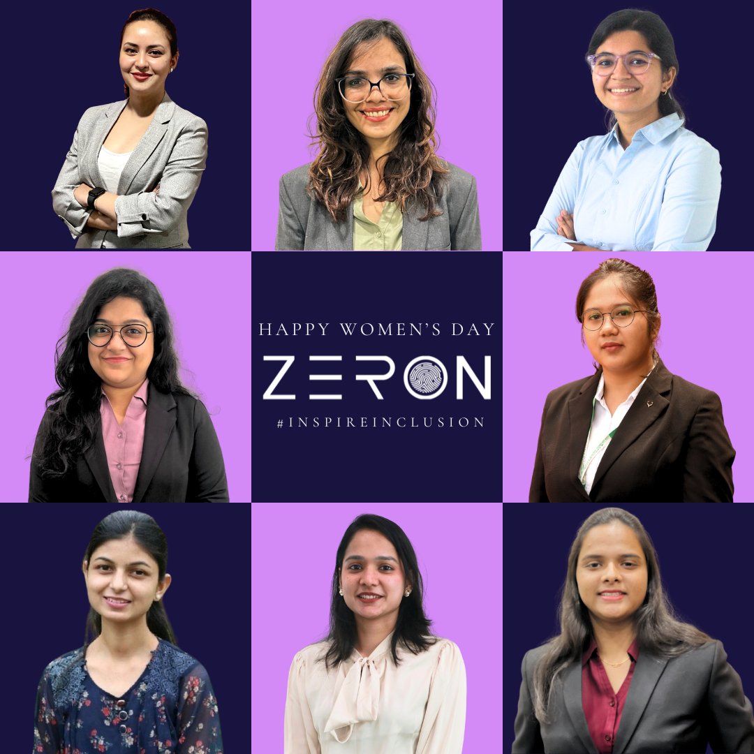 securezeron's tweet photo. Celebrating the unstoppable force of women at Zeron!

On #InternationalWomensDay, we honor their vision, excellence, and endless inspiration.
.
.
#Zeron #ZeronEmpowers #WomensDay2024 https://t.co/k61iG4F3BH