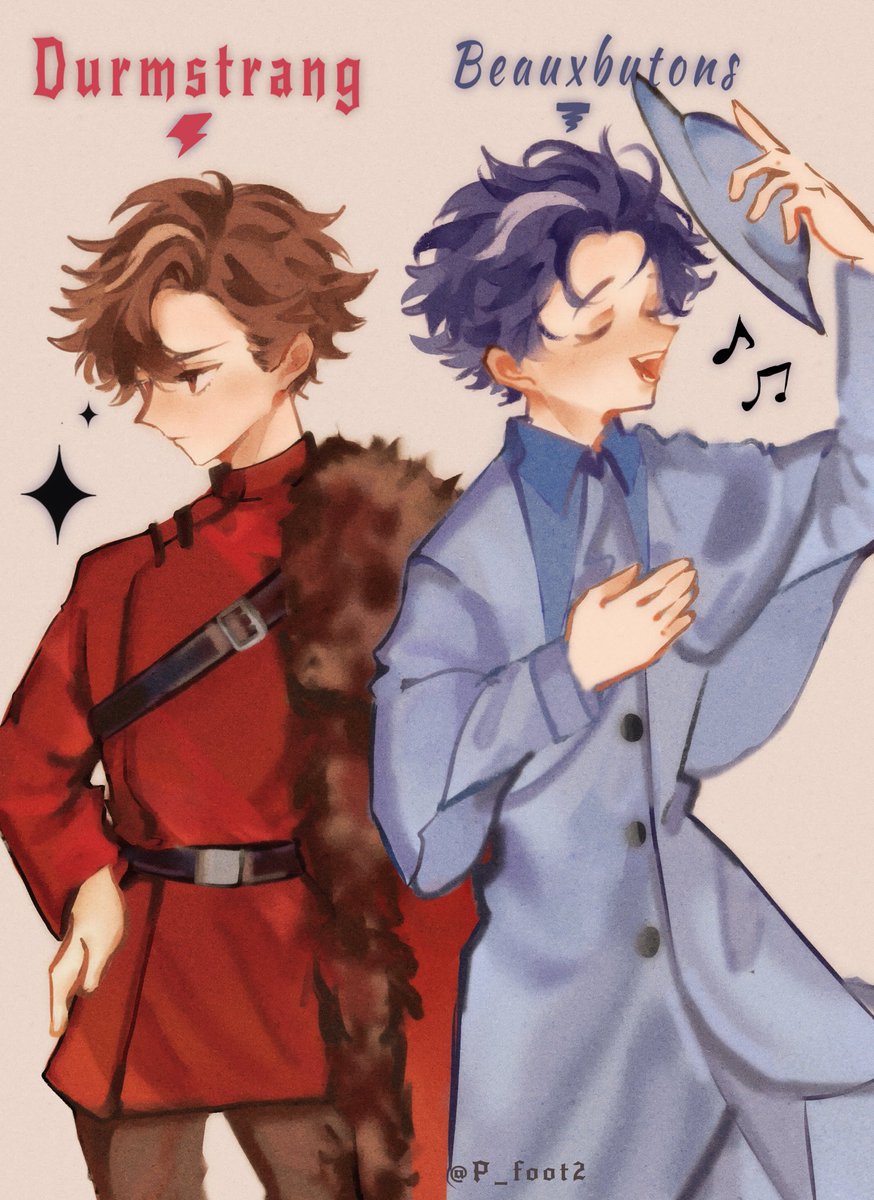 Another HP au with Hali and Bel 🧙‍♂️✨
#BoBoiBoy