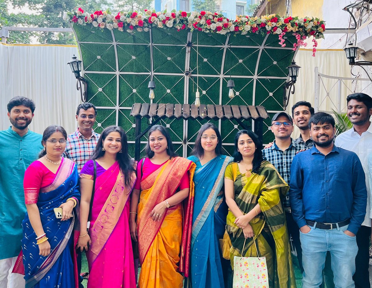 You're strong and beautiful just the way you are,
You don't have to change a thing
The world could change its heart
No scars to your beautiful
We're stars and we're beautiful
~Alessia Cara

"Happy Women's Day"🩷
.
.
#HappyInternationalWomensDay
#eswergroup #dmlab #iitbomaby