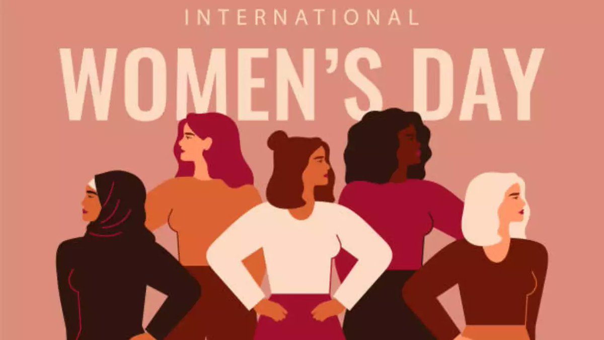etihuku's tweet photo. Etihuku Wishes all women a Happy International Women's Day

#etihuku #womanownedbusiness #womeninstem #womenentrepreneurs https://t.co/Mbrp0eM5tk