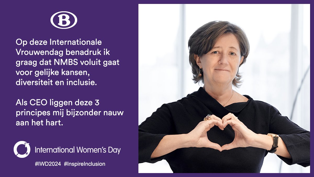 Sophie Dutordoir (@dutordoirsophie) on Twitter photo #IWD2024 #InspireInclusion <a href="/womensday/">Women's Day</a> #InternationaleVrouwendag #inclusie #diversiteit #IWD2024 #InspireInclusion <a href="/womensday/">Women's Day</a> #InternationaleVrouwendag #inclusie #diversiteit