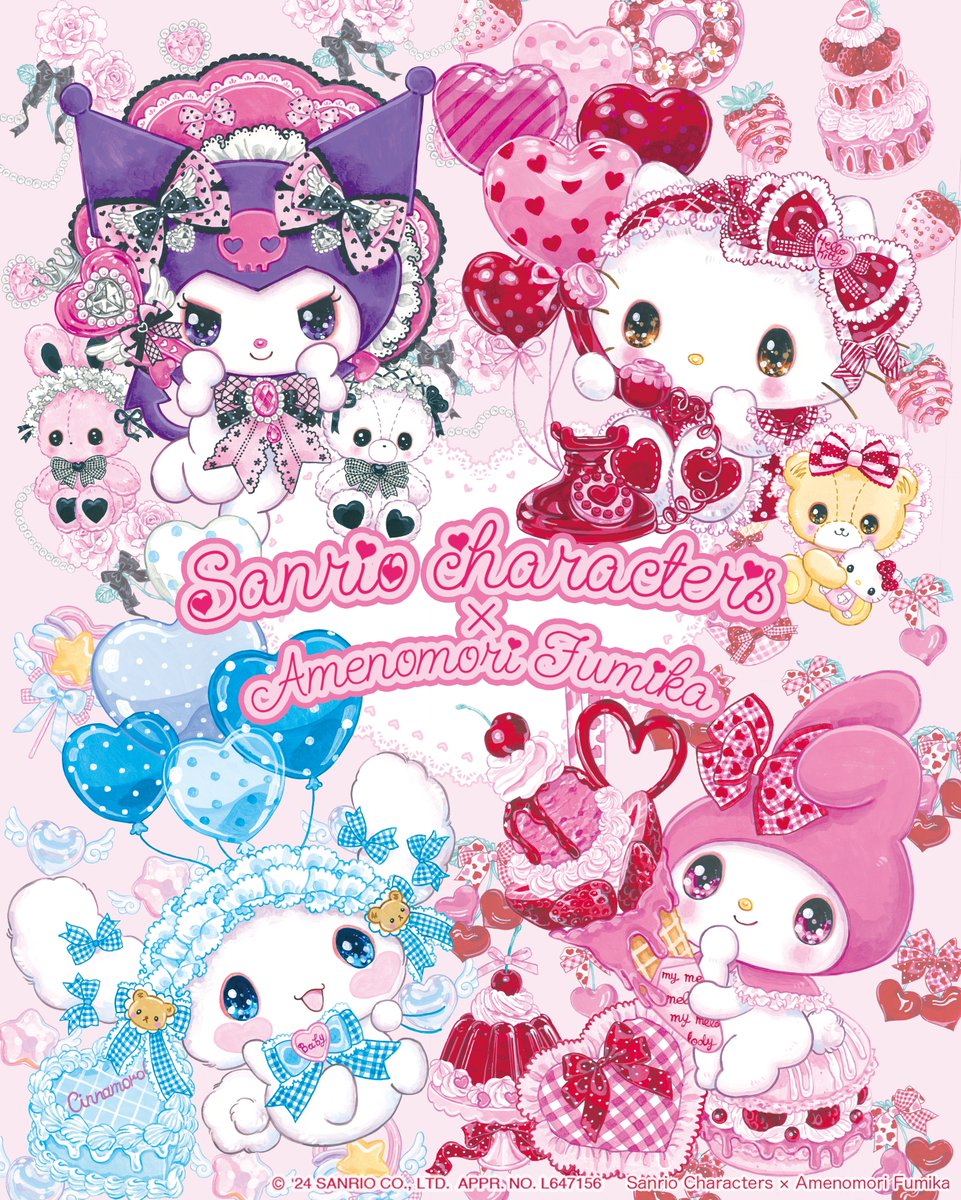∴∵∴ ୨୧ ∴∵∴ ୨୧ ∴∵∴ ୨୧ ∴∵∴ Sanrio characters