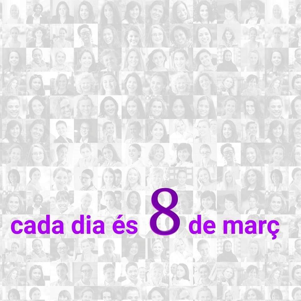 #8M💜
#8M2024 #DiaInternacionaldelaDona #DiaInternacionaldelesDones
#WomansDay