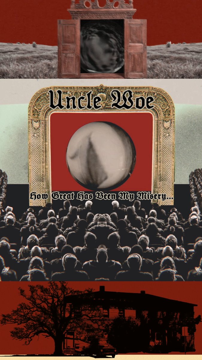 Paul (The Owl, Owlripper, Morbid Beauty, others++) tweet media