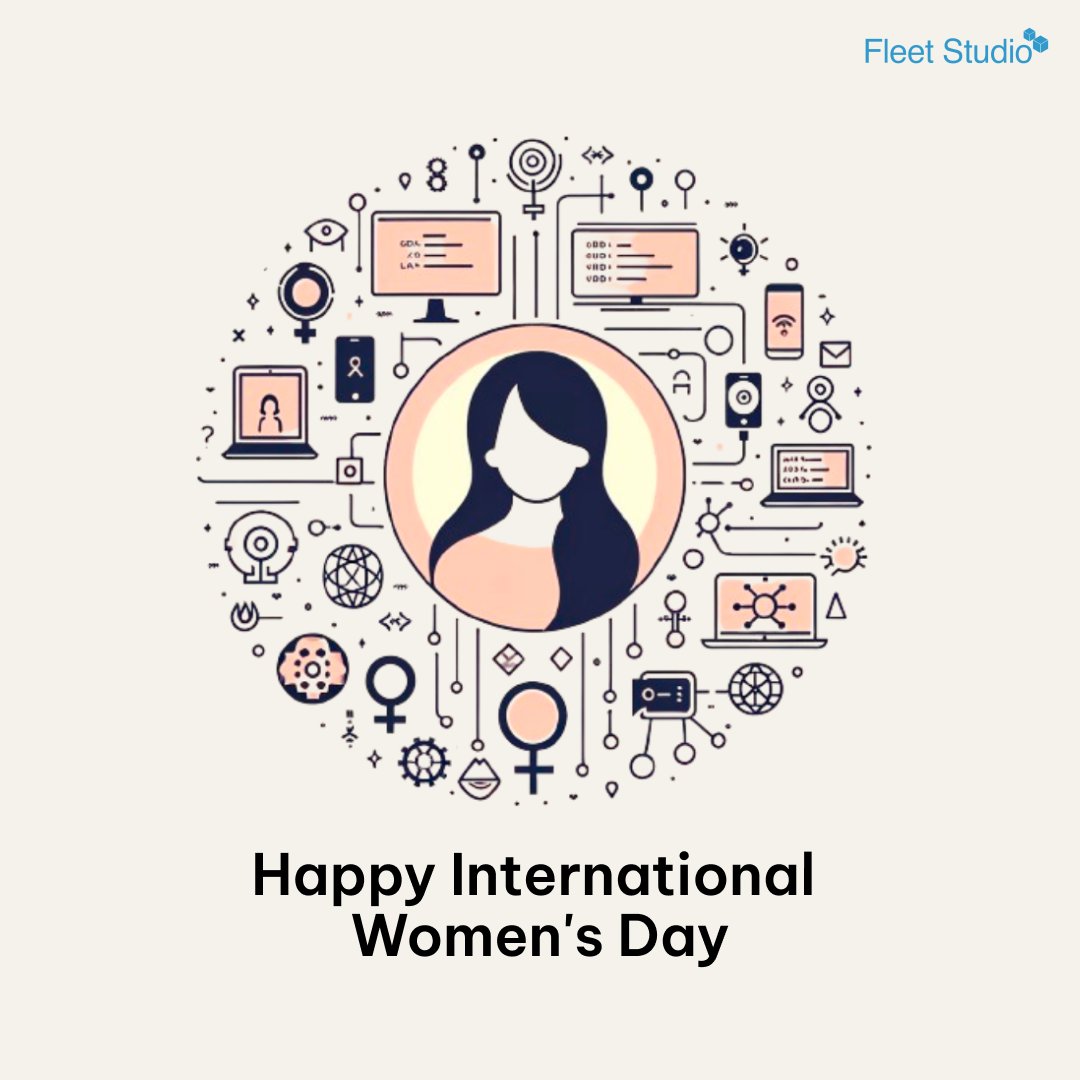 FleetStudio's tweet photo. Happy Women's Day to all the incredible women out there! Today we celebrate the strength, resilience, and accomplishments of all women. Thank you for always inspiring us!

#InternationalWomensDay #HappyWomensDay #GirlPower #FleetStudio #WomenEmpowerment https://t.co/e7xxk1c7J7