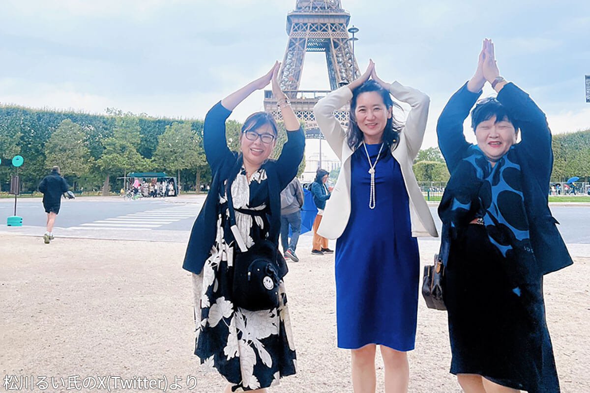 GICHOGI's tweet photo. これが自民による公金の使われ方です。
男性議員は風俗まがい、女性議員は海外旅行。
支払いはすべて国民