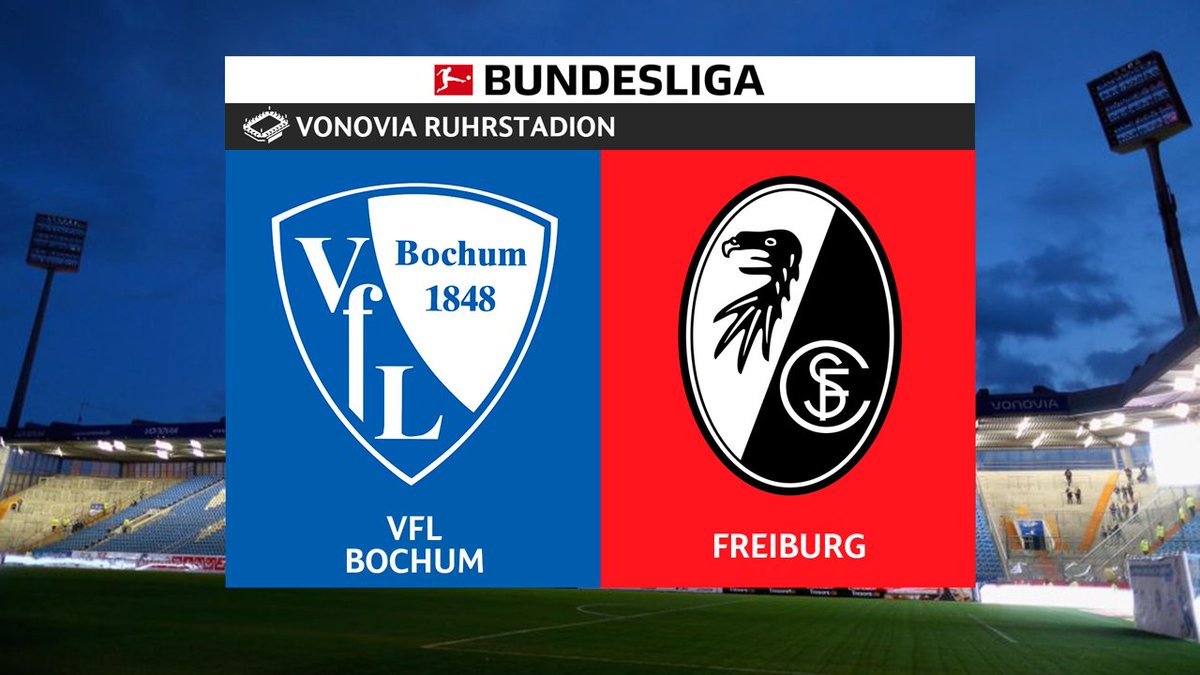 Bochum vs Freiburg Full Match Replay