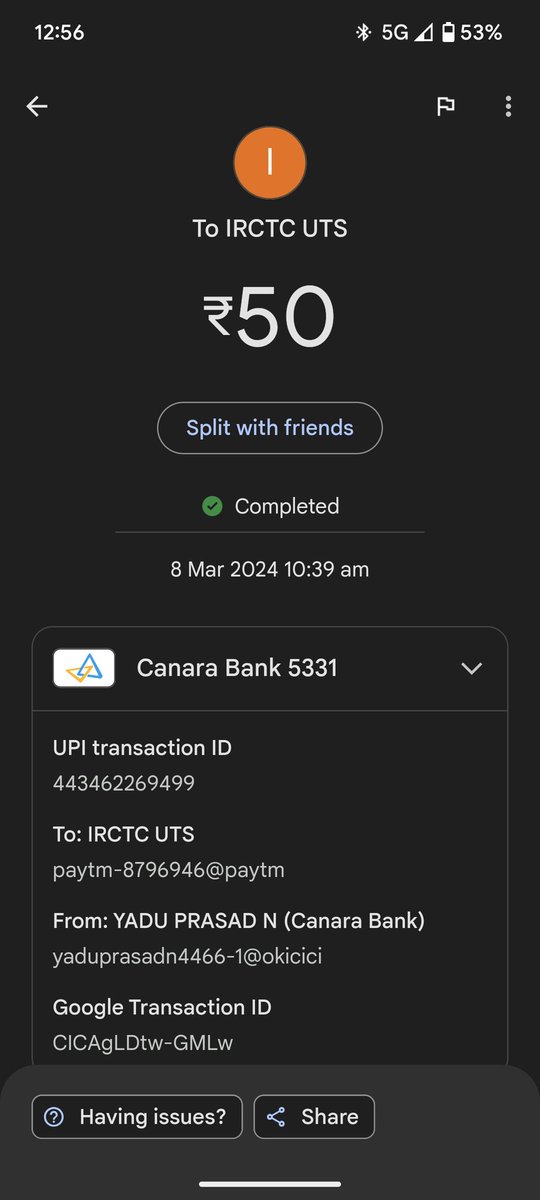 Yadu Prasad N tweet media