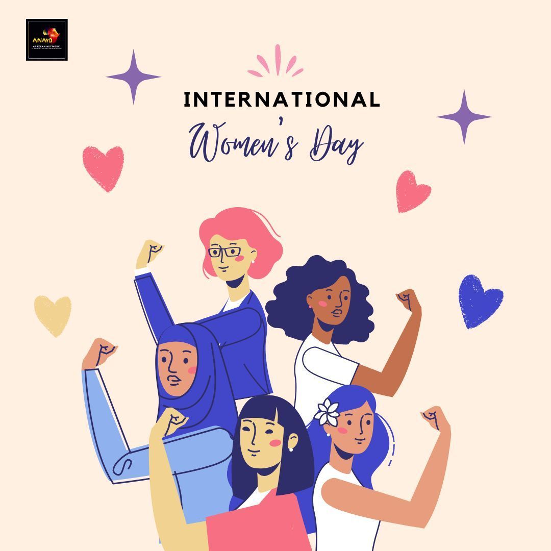 On International Women's Day, let's shine a spotlight on the importance of girl child empowerment. By investing in girls' education, health, and rights, we pave the way for a more inclusive and equitable society. #EmpowerGirls #IWD2024 #InspireInclusion #ANAYD_Africa