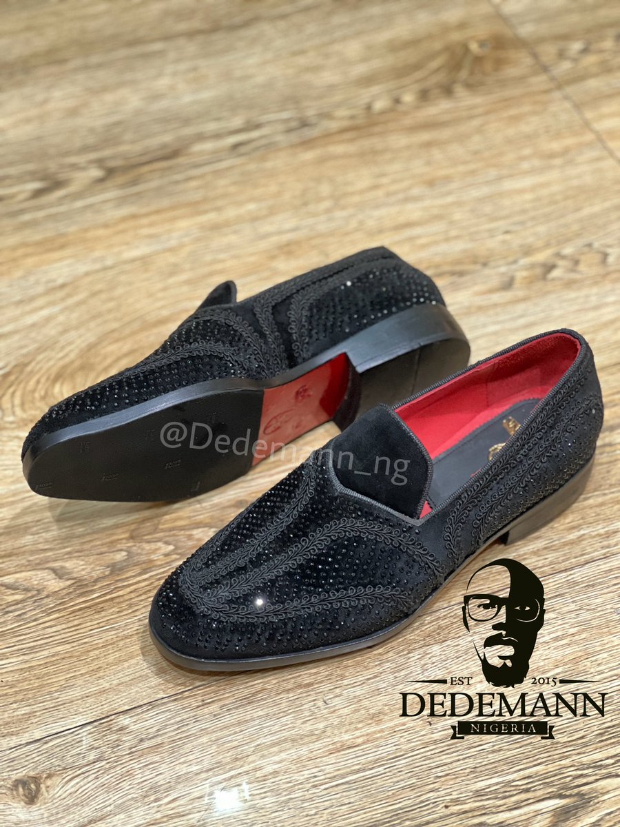 Dedemann_ng's tweet photo. This baby is going to make you lust in her. Be rest assured that we #deywith you for all your shoe needs.

#Naira Anthony Joshua magodo Betty #InternationalWomensDay Buhari #Binance #WomensDay https://t.co/2Lqzjrf29L