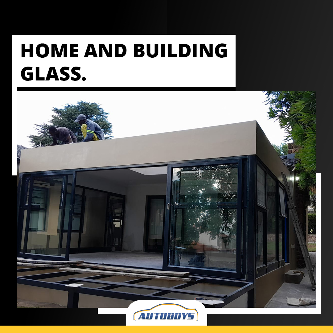 Autoboys is now your go-to for full building glass and aluminium solutions! Whether it's a cosy home, bustling office, or industrial haven, we've got the fitment expertise, unbeatable prices, and top-notch service to lead the way. #autoboys #auto #automotive