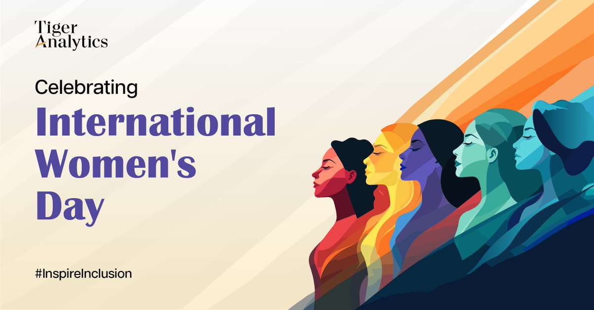 This International Women’s Day, we promise to #inspireinclusion, each time, every time - at work, at home, in our community, &amp; beyond.

Happy Women’s Day to all the women &amp; their allies who’ve shaped inspiring journeys in diverse fields, for one &amp; many!

#iwd2024  #diversity