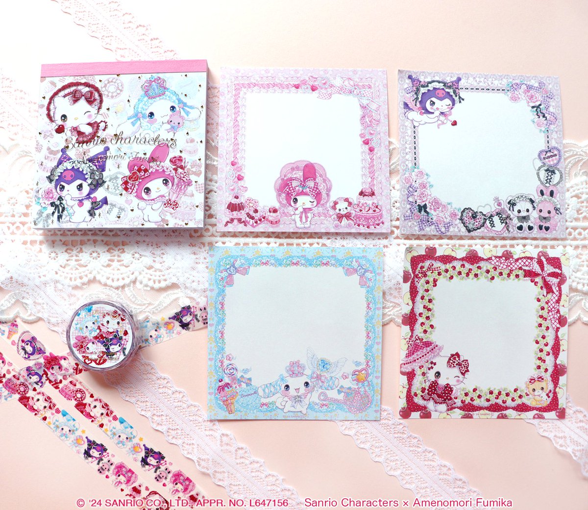 AmenomoriFumika's tweet photo. ∴∵∴ ୨୧ ∴∵∴ ୨୧ ∴∵∴ ୨୧ ∴∵∴
Sanrio characters × Amenomori Fumika

🤍Sanrio characters Mix🤍
∴∵∴ ୨୧ ∴∵∴ ୨୧ ∴∵∴ ୨୧ ∴∵∴ https://t.co/ggZuTFlTDW