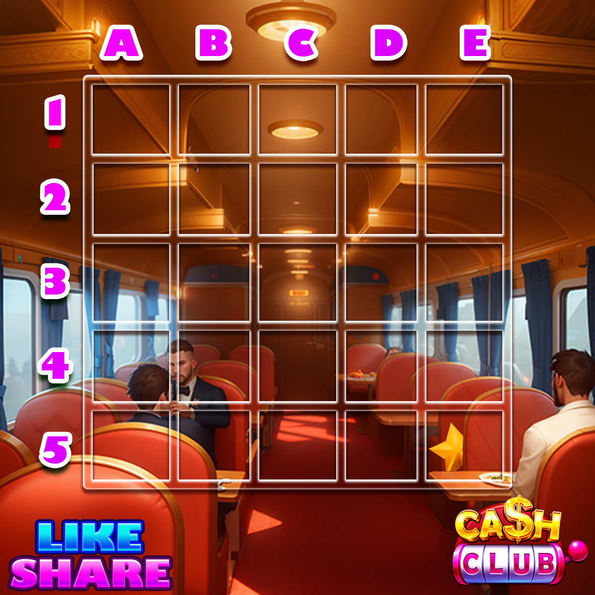 Cash Club Casino (@cashclubcasino) on Twitter photo ๐๐๐๐ช๐ท ๐จ๐ธ๐พ ๐ข๐น๐ธ๐ฝ ๐ฝ๐ฑ๐ฎ ๐๐ฒ๐ญ๐ญ๐ฎ๐ท ๐ข๐ฝ๐ช๐ป? ๐ง โจ
๐ฌ Code cracked? Reveal the star's location in the comments!
๐ ๐๐๐ญ๐ก๐๐ซ ๐ฒ๐จ๐ฎ๐ซ ๐ซ๐๐ฐ๐๐ซ๐๐ฌ > app.cashclubcasino.com/ScvQT2
๐ฃ๏ธShare this post with friends - let's find the fastest stargazer!#CashClub #OnlineCasino ๐๐๐๐ช๐ท ๐จ๐ธ๐พ ๐ข๐น๐ธ๐ฝ ๐ฝ๐ฑ๐ฎ ๐๐ฒ๐ญ๐ญ๐ฎ๐ท ๐ข๐ฝ๐ช๐ป? ๐ง โจ
๐ฌ Code cracked? Reveal the star's location in the comments!
๐ ๐๐๐ญ๐ก๐๐ซ ๐ฒ๐จ๐ฎ๐ซ ๐ซ๐๐ฐ๐๐ซ๐๐ฌ > app.cashclubcasino.com/ScvQT2
๐ฃ๏ธShare this post with friends - let's find the fastest stargazer!#CashClub #OnlineCasino