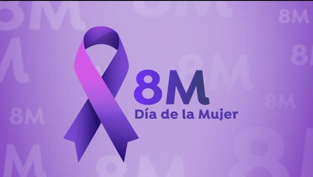 sololidiaiker's tweet photo. #8deMarzo https://t.co/b53sC8KDQV