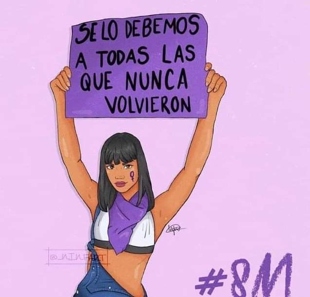 sololidiaiker's tweet photo. #8deMarzo https://t.co/b53sC8KDQV