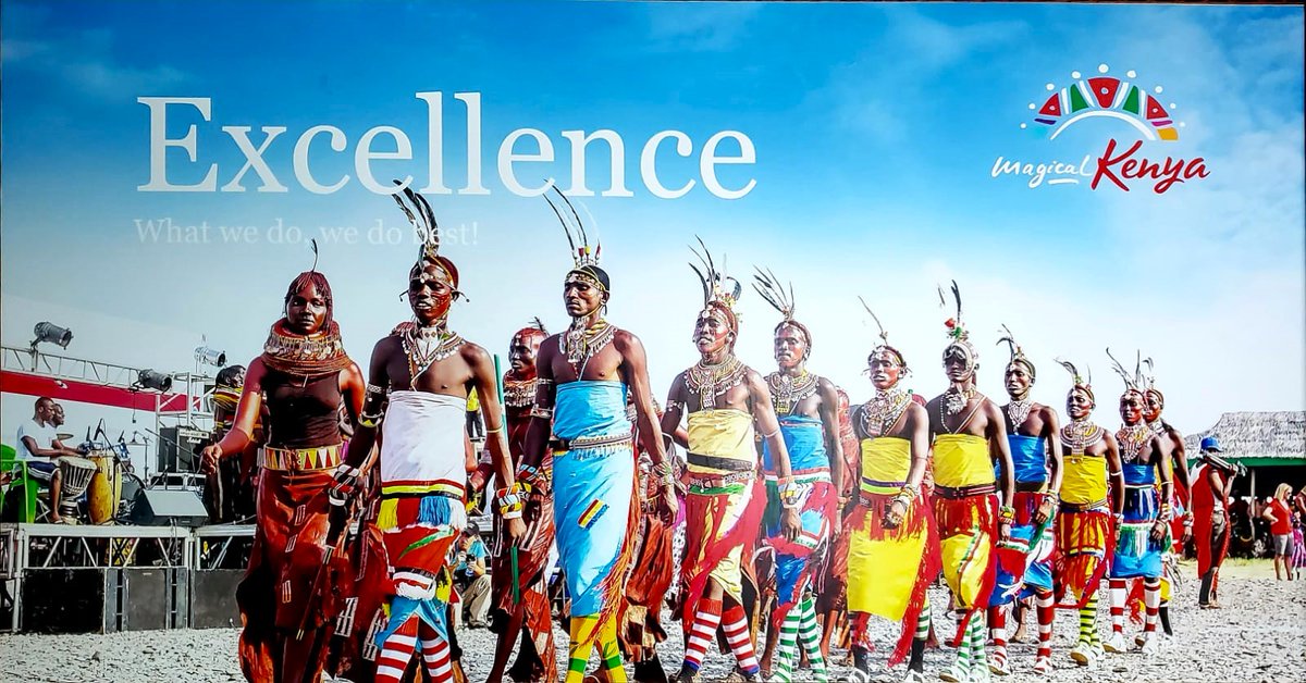 Baharini_Mag's tweet photo. We had a fruitful meeting with the CEO Kenya Tourism Board @magicalkenya . We explored avenues for mutual interest and collaboration; Exciting times ahead for #Kenyatourism, from breathtaking landscapes, to vibrant wildlife and rich cultural heritage! #tourism @JohnChirchir https://t.co/rDW595NwjZ