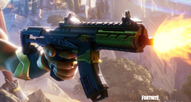 Fortnite Leaks RO tweet media