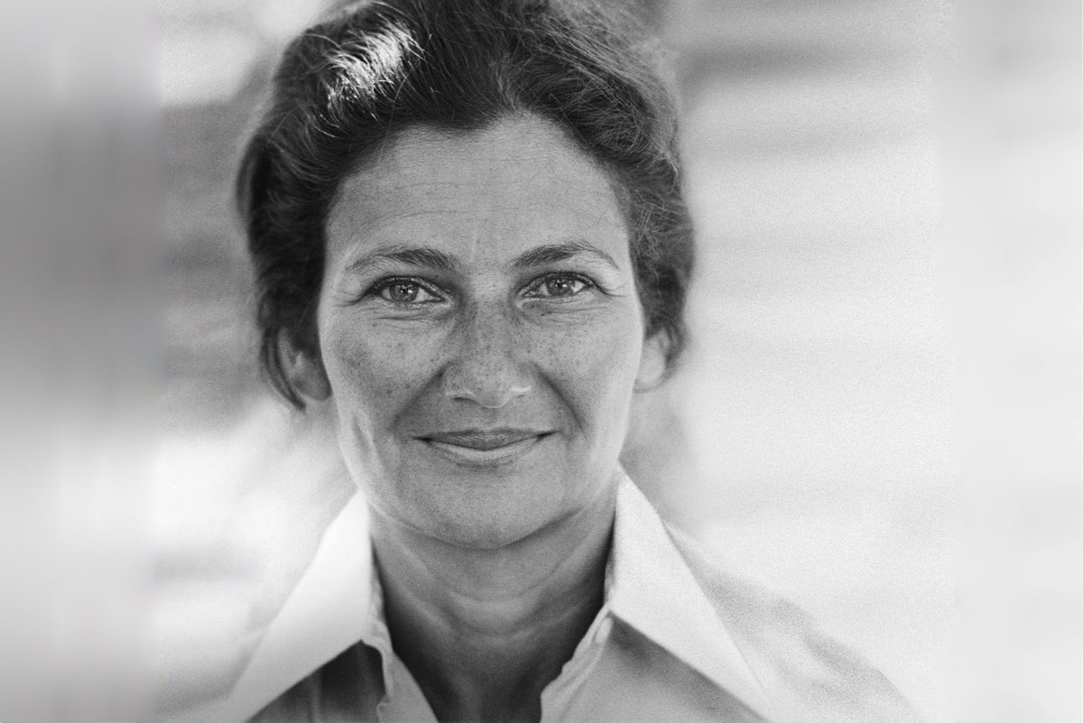 Simone Veil 🤍 MERCI
#JourneeInternationaleDesDroitsDesFemmes #InternationalWomensDay