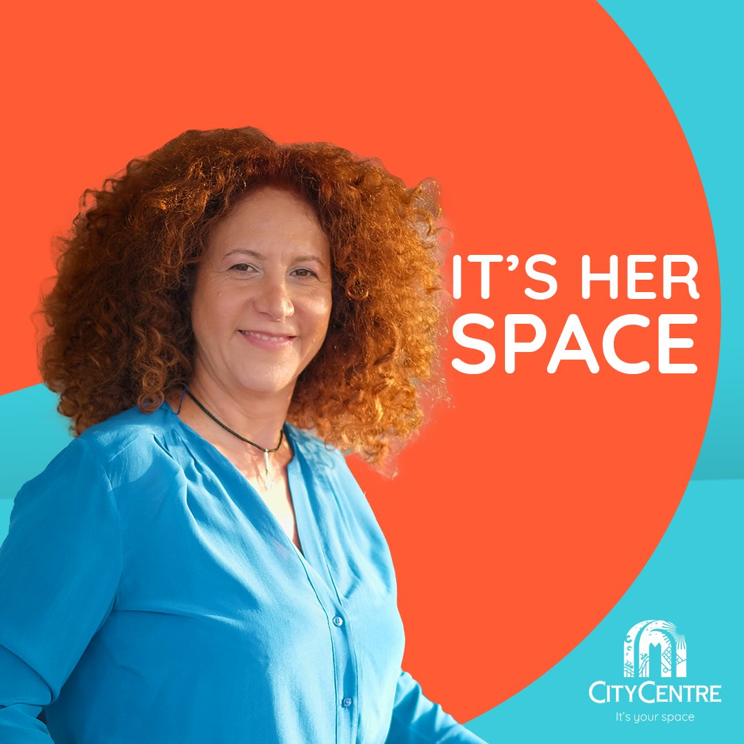 #ItsHerSpace - <a href="/alinekamakian/">AlineKamakian</a> , Founder and CEO of Fig Holding

Her Motto: To all the women out there, we’re here for you, I’m here for you. Put your heart into anything you do and you’ll see, sky is your limit.

Happy International Women’s Day!
<a href="/MajidAlFuttaim/">Majid Al Futtaim</a>