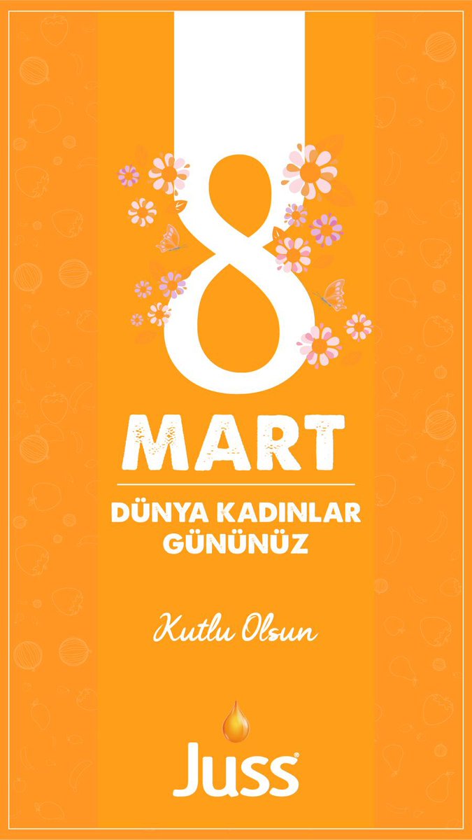 8 Mart Dünya Kadınlar Gününüz kutlu olsun! #8MartDünyaKadınlarGünü