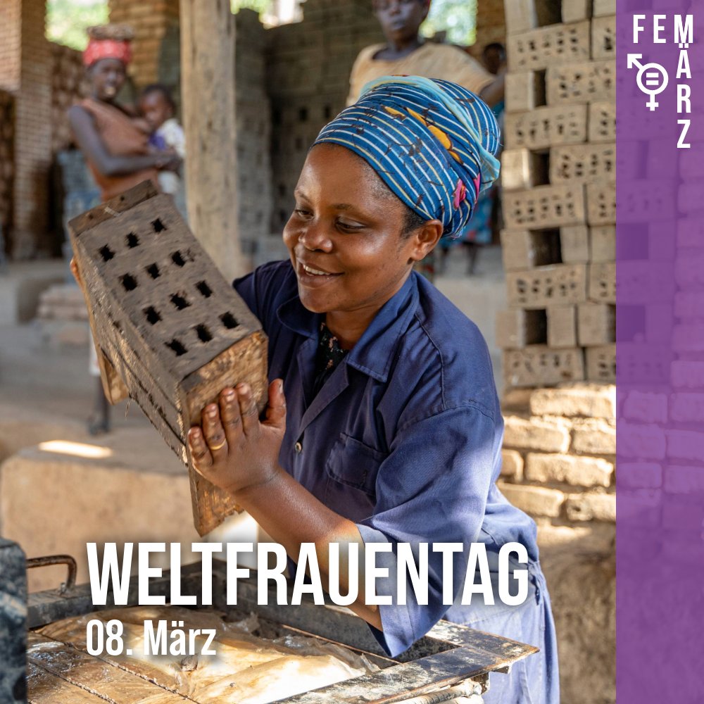 Jeden Tag ist es wichtig auf die Rechte der Frauen aufmerksam zu machen. Besondere Aufmerksamkeit erhält die Gleichstellung der Geschlechter jedes Jahr am 8. März, dem Weltfrauentag. Er regt dazu an ein inklusives Zusammenleben zu fördern. #InspireInclusion