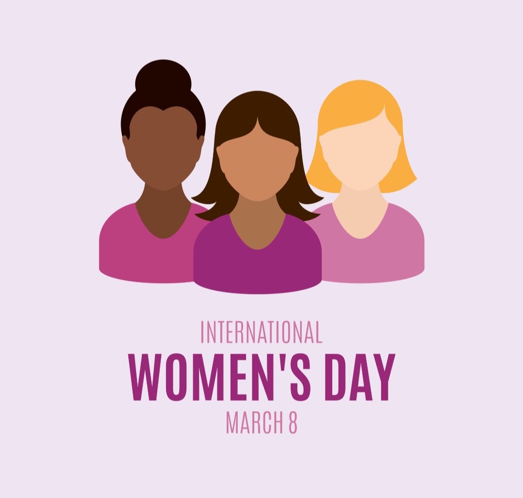 Here's to strong women: may we know them, may we be them, may we raise them. Happy International Women's Day! 💪👩‍🔬👩‍⚕️👩‍🏫 #IWD2024 #BreakTheBias