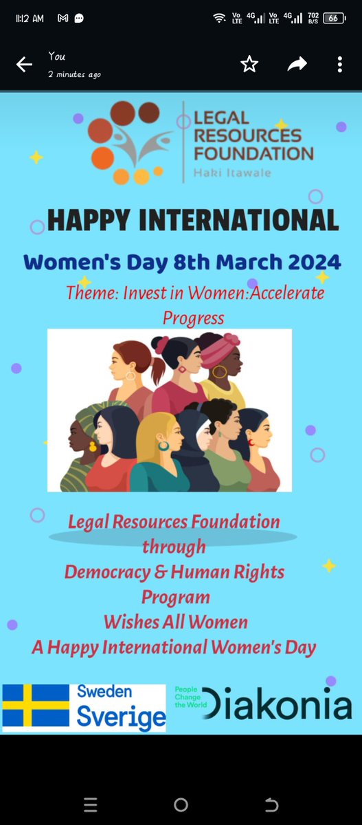 IWD is a Global that recognizes & honors the achievement & Contributions of women in various fields. #IWD2024 goal campaign is to shape a more inclusive world for women #InvestInWomenAccelerateProgress